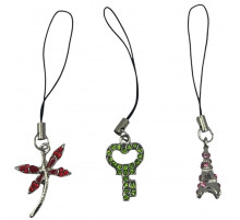 ML1287 Брелок мікс на телефон