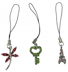 ML1287 Брелок мікс на телефон