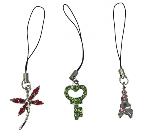 ML1287 Брелок мікс на телефон