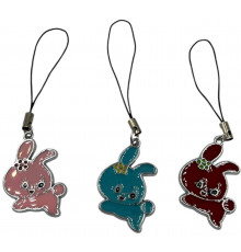 ML1371 Підвіска Зайчик на телефон