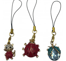 ML149 Брелок микс на телефон