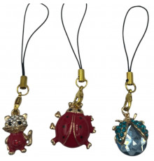 ML149 Брелок мікс на телефон