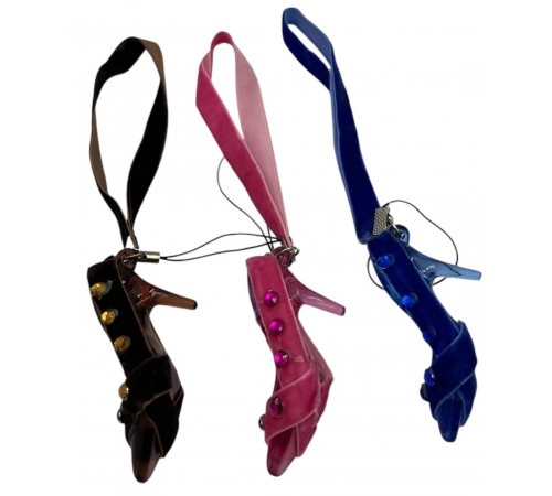 ML26 Підвіска на телефон Туфелька