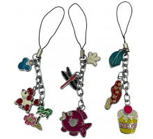 ML38 Брелок мікс на телефон