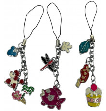 ML38 Брелок мікс на телефон