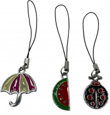 ML48 Брелок мікс на телефон