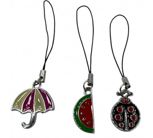 ML48 Брелок мікс на телефон