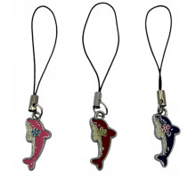 ML59 Брелок касатка на телефон