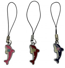 ML59 Брелок касатка на телефон