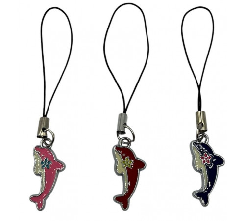 ML59 Брелок касатка на телефон