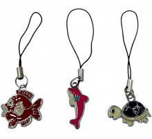 ML60 Брелок морські тварини на телефон