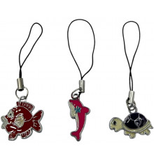 ML60 Брелок морські тварини на телефон