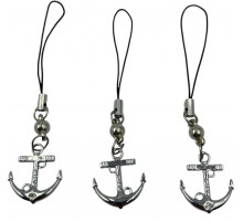 ML72 Брелок якір на телефон