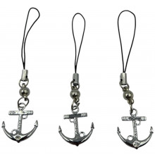 ML72 Брелок якір на телефон