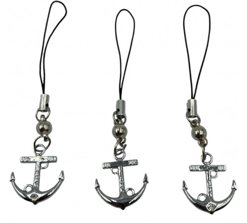 ML72 Брелок якір на телефон