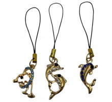 ML79 Брелок дельфин