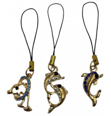 ML79 Брелок дельфін