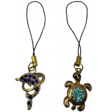 ML81 Брелок морські тварини на телефон