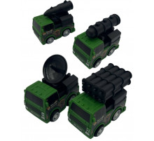 mm110 Машинка ППО