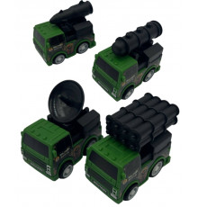 mm110 Машинка ППО