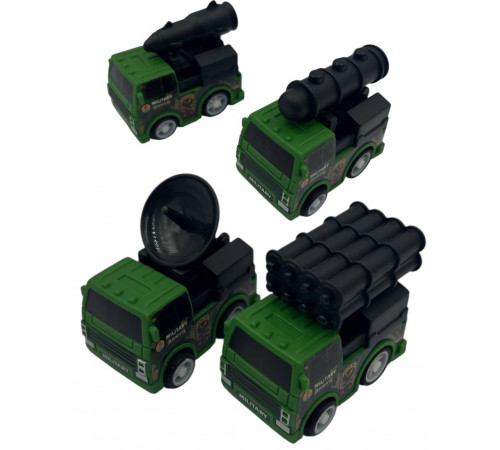 mm110 Машинка ППО