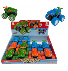 MM1134 Гоночна машинка