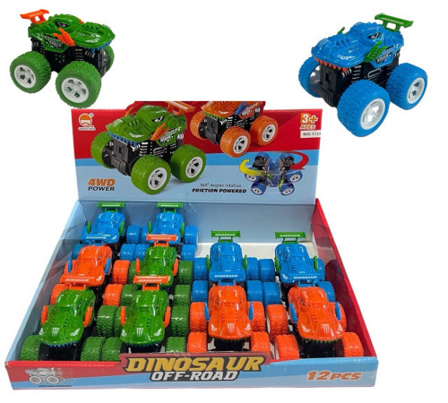 MM1134 Гоночна машинка