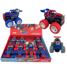 mm1138 машинка енерція, спорт