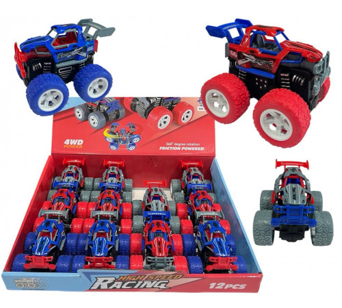 mm1138 машинка енерція, спорт