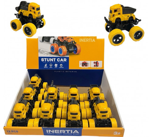 MM1139 Машинка будівельна