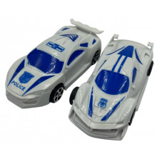 mm117 Поліцейська машинка