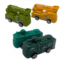 mm122 Набір Машинок