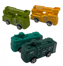 mm122 Набір Машинок