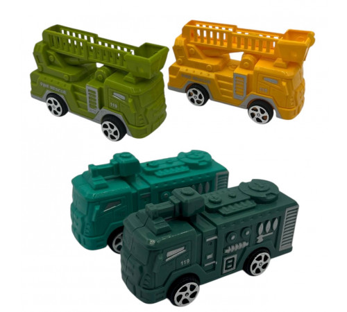 mm122 Набір Машинок