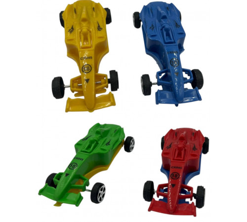 mm125 Модельні машинки