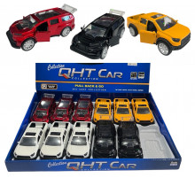 MM1278 Набір машинок