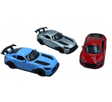 MM1280 Машинка спортивна