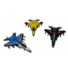 MM1400 Літачки на аркуші