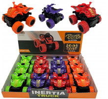 MM1401 Машинка спорт