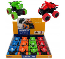 MM1402 Машинка кольорова