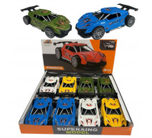 MM1403 Машинка патріот