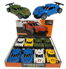 MM1403 Машинка патріот