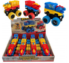 MM1405 Діно в клітці