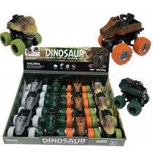 MM1413 Машинка діно