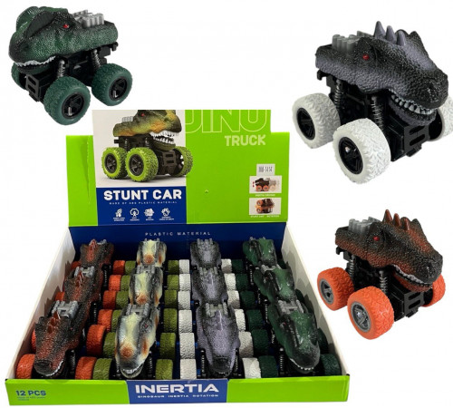 MM1414 Машинка діно