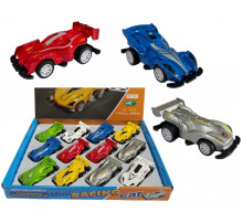 mm1429 машинка спорт метал