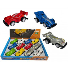 mm1429 машинка спорт метал