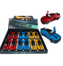 MM1465 Машинка кольору