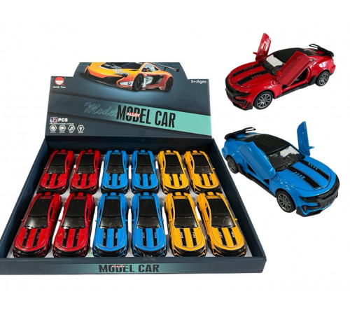 MM1465 Машинка кольору