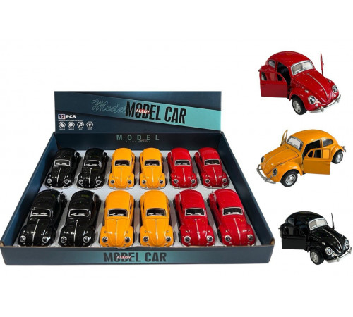 MM1466 Машинка ретро